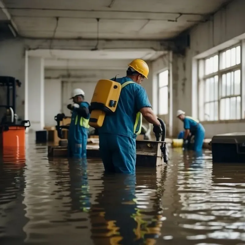 Emergency Water Extraction And Removal in River Bend, NC